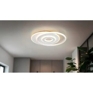 Taklampe TRIO Nazar - 48 cm - Belysning - Innendørsbelysning & Lamper - Soveromslampe - Taklampa sovrum