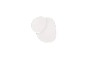Taklampe TRIO Rise 43 cm, Matt hvit - 43 cm, Matt hvit - Belysning - Innendørsbelysning & Lamper - Soveromslampe - Taklampa sovrum