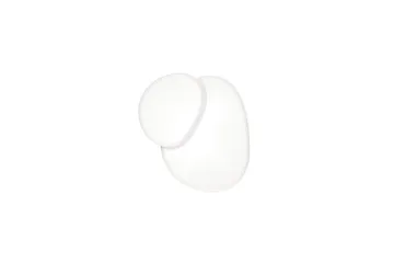 Taklampe TRIO Rise 43 cm, Matt hvit - 43 cm, Matt hvit - Belysning - Innendørsbelysning & Lamper - Soveromslampe - Taklampa sovrum