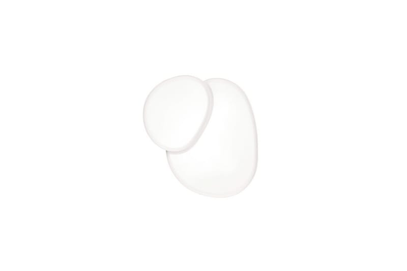 Taklampe TRIO Rise 43 cm, Matt hvit - 43 cm, Matt hvit - Belysning - Innendørsbelysning & Lamper - Soveromslampe - Taklampa sovrum