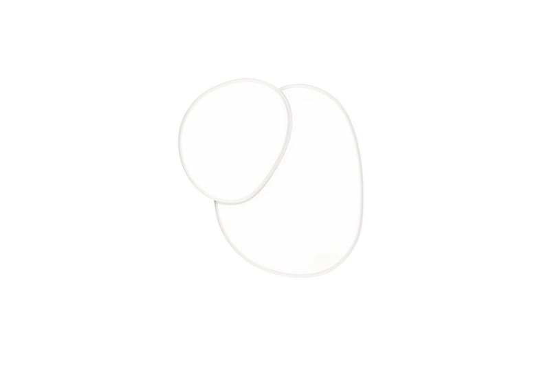 Taklampe TRIO Rise 77 cm, Matt hvit - 77 cm, Matt hvit - Belysning - Innendørsbelysning & Lamper - Soveromslampe - Taklampa sovrum