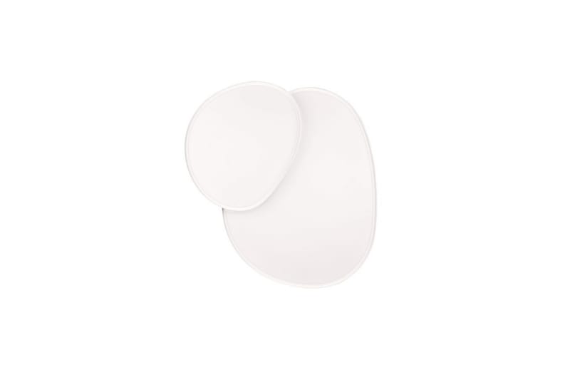 Taklampe TRIO Rise 77 cm, Matt hvit - 77 cm, Matt hvit - Belysning - Innendørsbelysning & Lamper - Soveromslampe - Taklampa sovrum