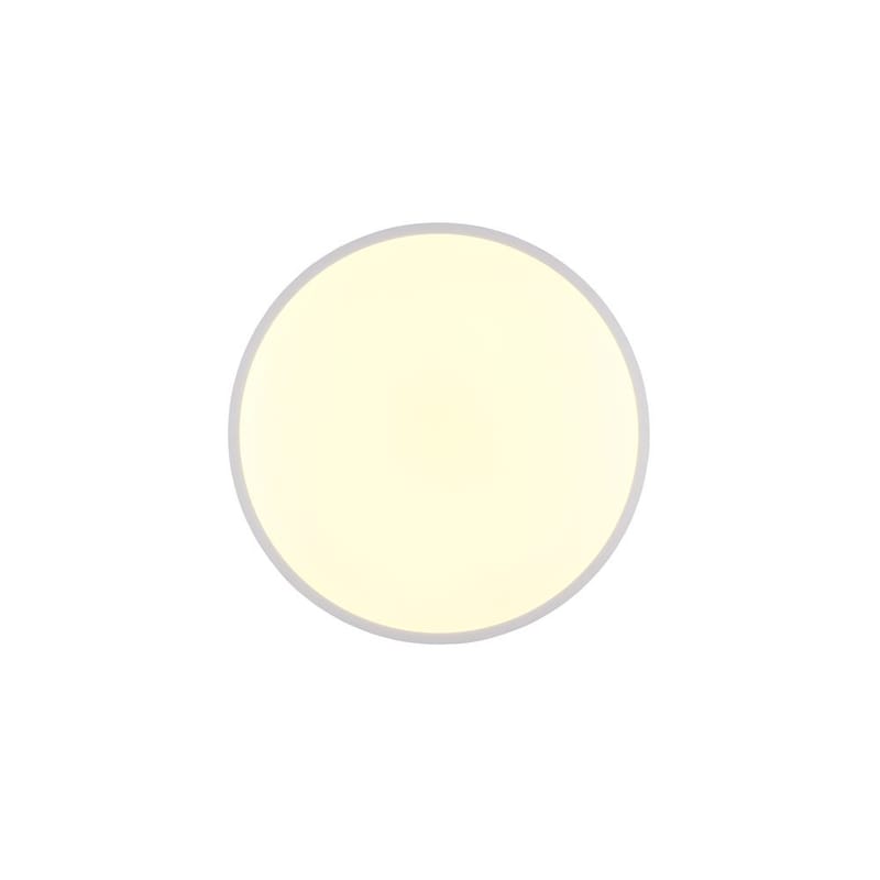 Taklampe TRIO Slope - Matt hvit - Belysning - Innendørsbelysning & Lamper - Soveromslampe - Taklampa sovrum