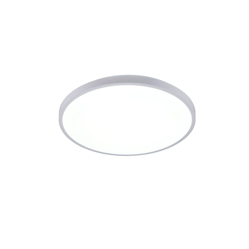 Taklampe TRIO Slope - Matt hvit - Belysning - Innendørsbelysning & Lamper - Soveromslampe - Taklampa sovrum