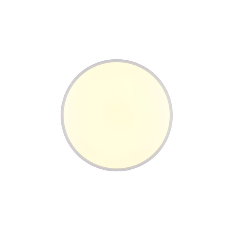 Taklampe TRIO Slope - Matt hvit - Belysning - Innendørsbelysning & Lamper - Soveromslampe - Taklampa sovrum