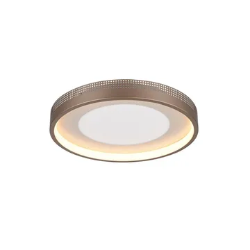 Taklampe TRIO Solea - Coffee - Belysning - Innendørsbelysning & Lamper - Soveromslampe - Taklampa sovrum