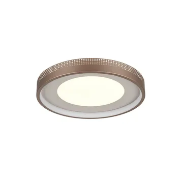 Taklampe TRIO Solea - Coffee - Belysning - Innendørsbelysning & Lamper - Soveromslampe - Taklampa sovrum