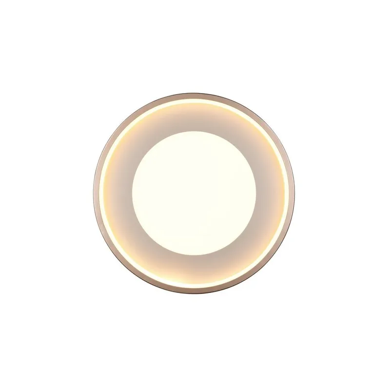 Taklampe TRIO Solea - Coffee - Belysning - Innendørsbelysning & Lamper - Soveromslampe - Taklampa sovrum