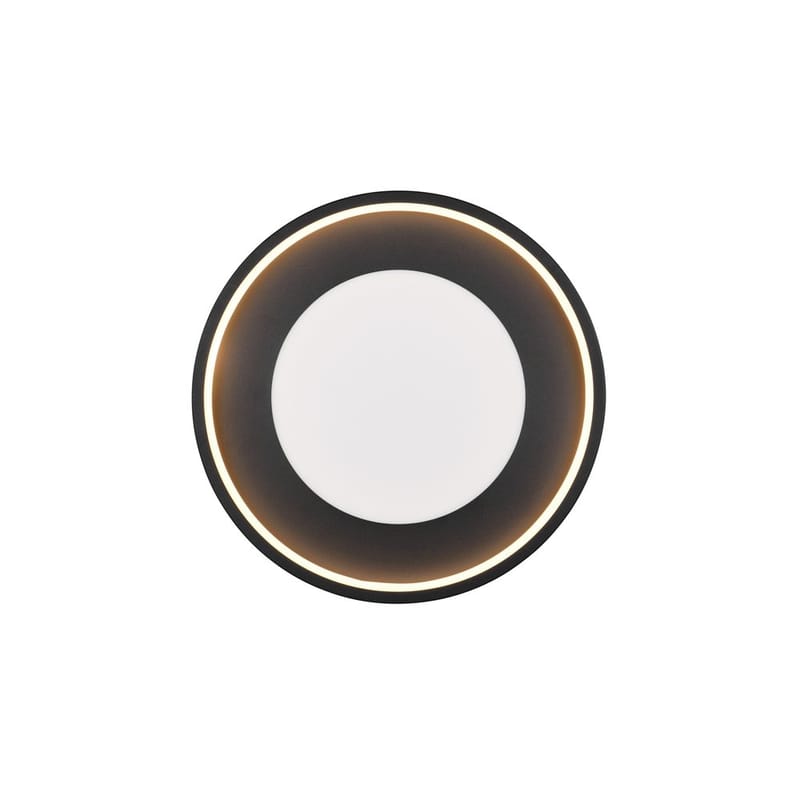 Taklampe TRIO Solea - Matt svart - Belysning - Innendørsbelysning & Lamper - Soveromslampe - Taklampa sovrum