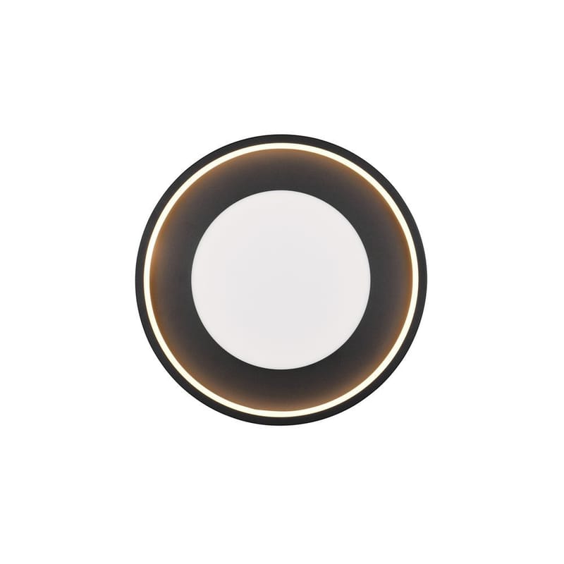 Taklampe TRIO Solea - Matt svart - Belysning - Innendørsbelysning & Lamper - Soveromslampe - Taklampa sovrum