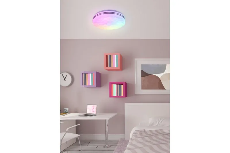 Taklampe TRIO Tiger - Belysning - Innendørsbelysning & Lamper - Soveromslampe - Taklampa sovrum