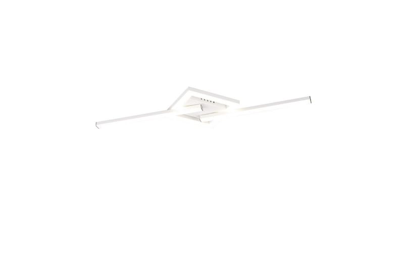 Taklampe TRIO Viale Matt hvit - Matt hvit - Belysning - Innendørsbelysning & Lamper - Soveromslampe - Taklampa sovrum