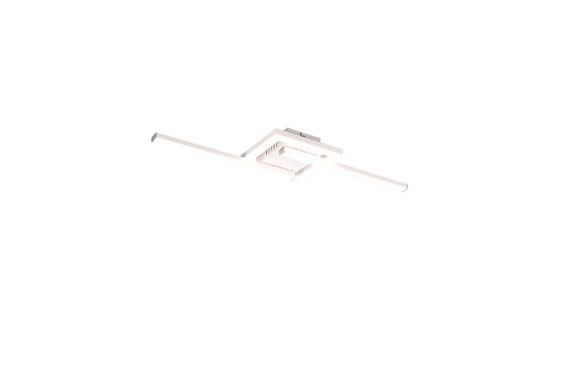 Taklampe TRIO Viale Matt hvit - Matt hvit - Belysning - Innendørsbelysning & Lamper - Soveromslampe - Taklampa sovrum