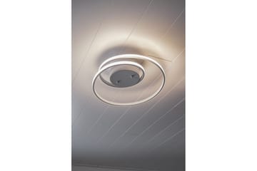 Taklampe TRIO Zibella Matt hvit - Matt hvit - Belysning - Innendørsbelysning & Lamper - Soveromslampe - Taklampa sovrum