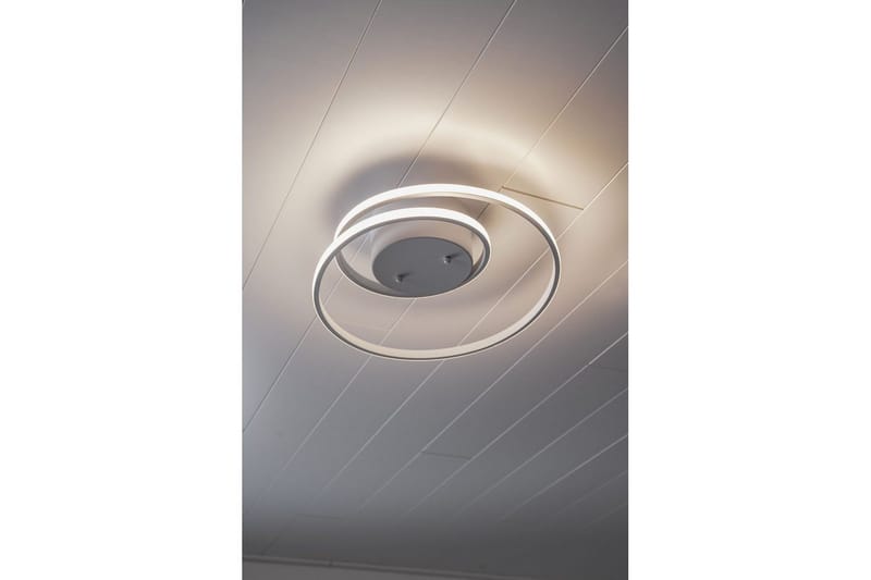 Taklampe TRIO Zibella Matt hvit - Matt hvit - Belysning - Innendørsbelysning & Lamper - Soveromslampe - Taklampa sovrum