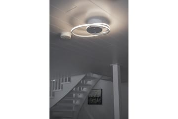 Taklampe TRIO Zibella Matt hvit - Matt hvit - Belysning - Innendørsbelysning & Lamper - Soveromslampe - Taklampa sovrum