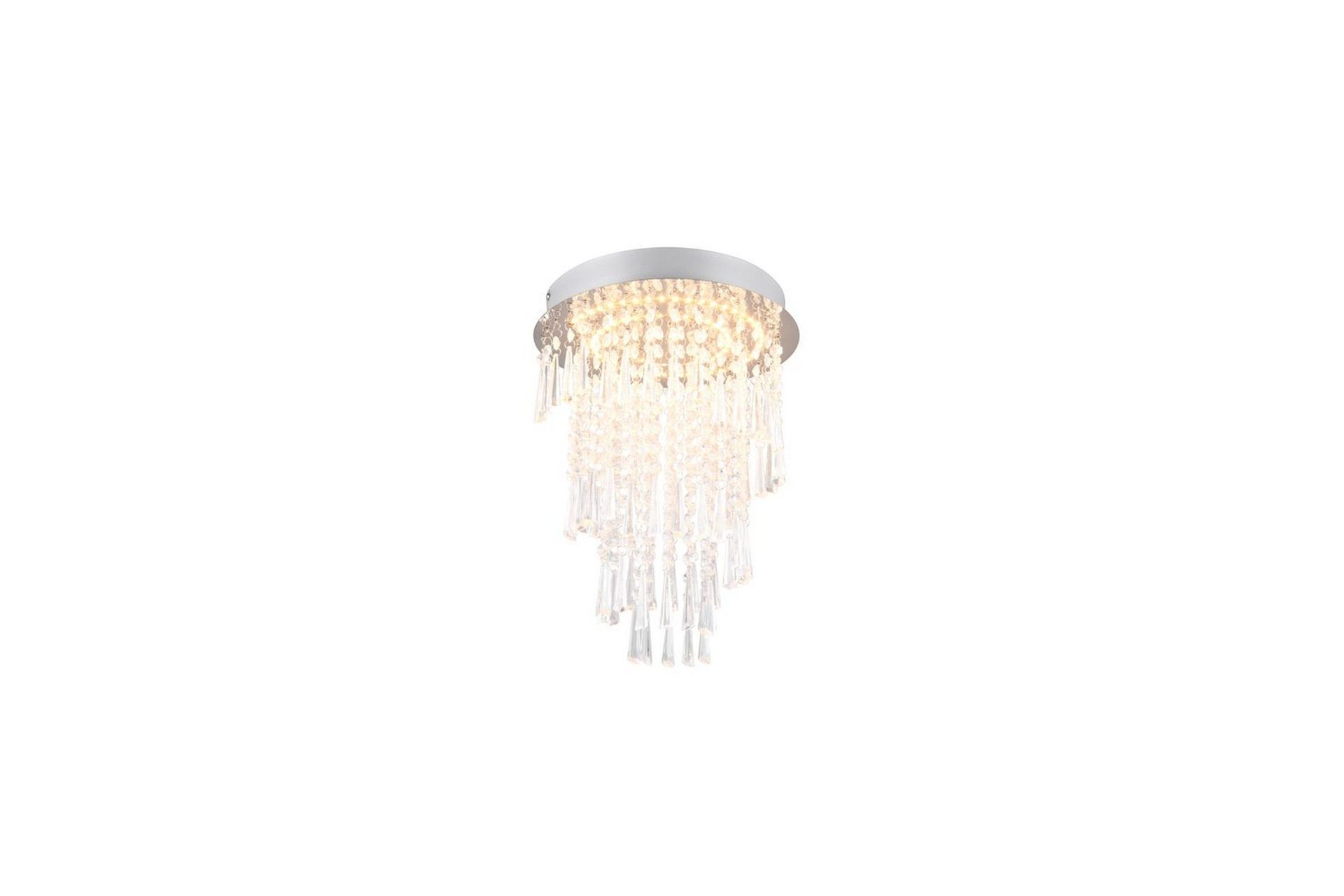 Taklampe TRIO Pomp -