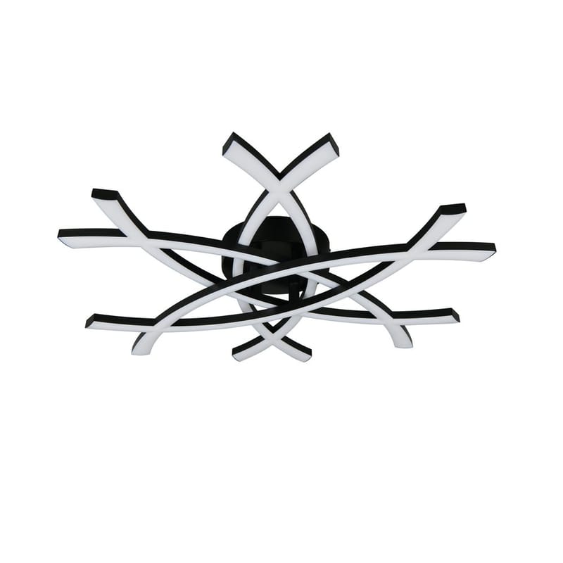 Taklampe TRIO Pollock - 62x59 cm - Belysning - Innendørsbelysning & Lamper - Soveromslampe - Taklampa sovrum