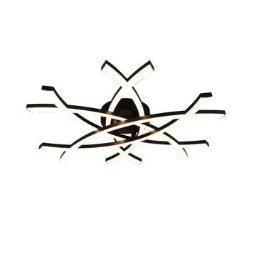 Taklampe TRIO Pollock - 62x59 cm - Belysning - Innendørsbelysning & Lamper - Soveromslampe - Taklampa sovrum