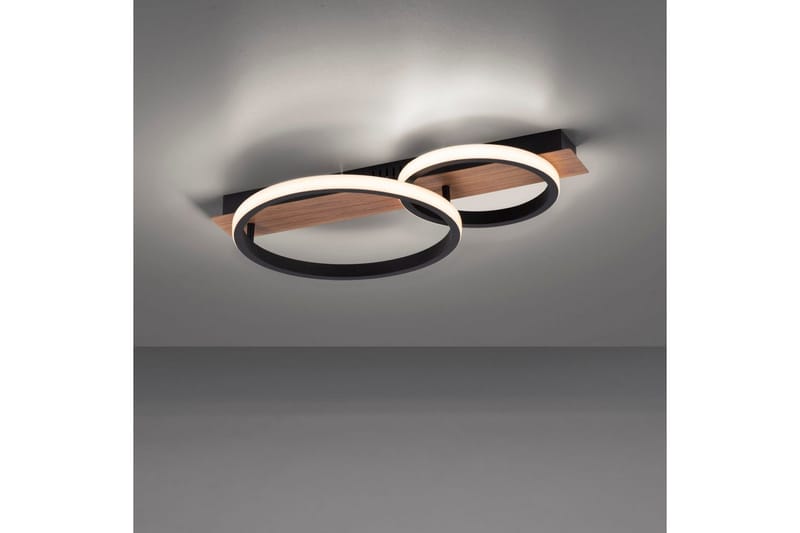 Taklampe Trooper - 30x8x53 cm - Belysning - Innendørsbelysning & Lamper - Soveromslampe - Taklampa sovrum