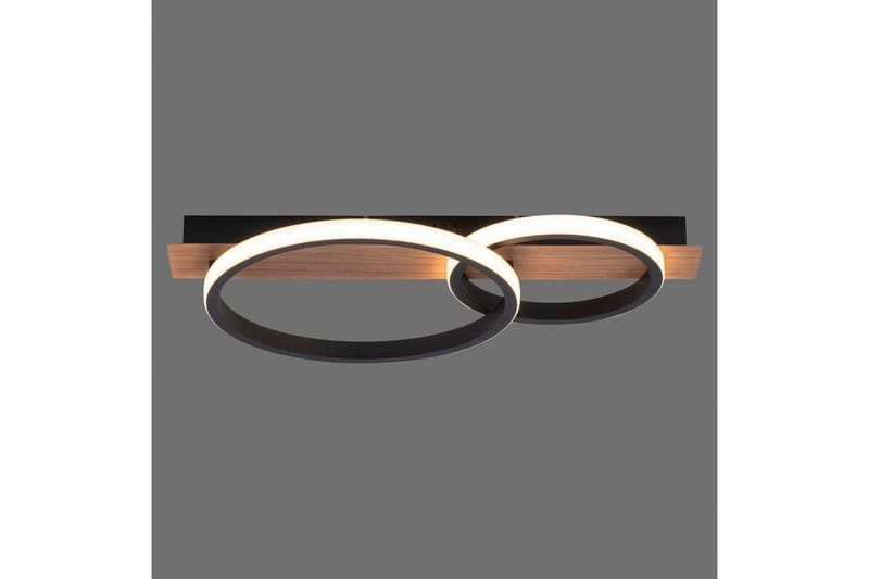 Taklampe Trooper - 30x8x53 cm - Belysning - Innendørsbelysning & Lamper - Soveromslampe - Taklampa sovrum