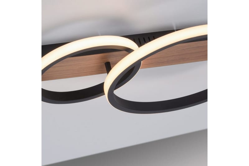 Taklampe Trooper - 30x8x53 cm - Belysning - Innendørsbelysning & Lamper - Soveromslampe - Taklampa sovrum