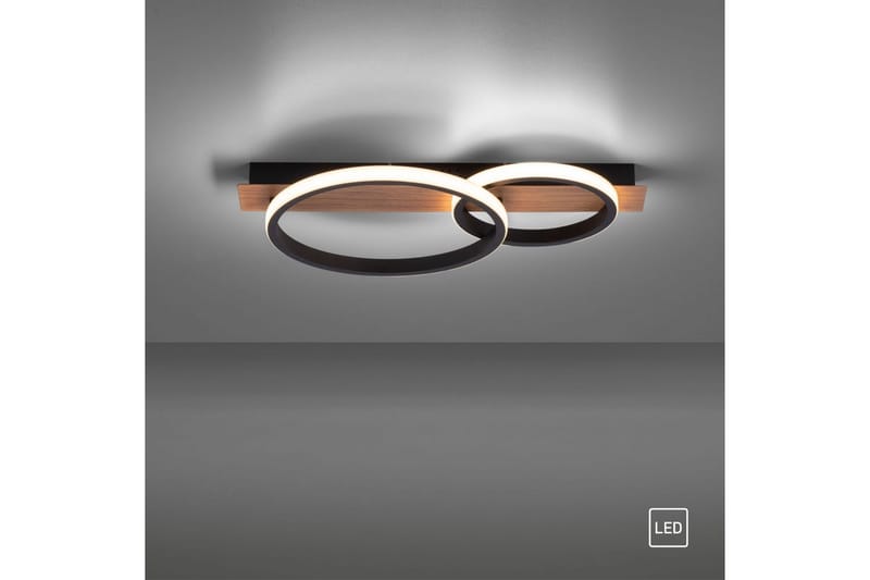 Taklampe Trooper - 30x8x53 cm - Belysning - Innendørsbelysning & Lamper - Soveromslampe - Taklampa sovrum