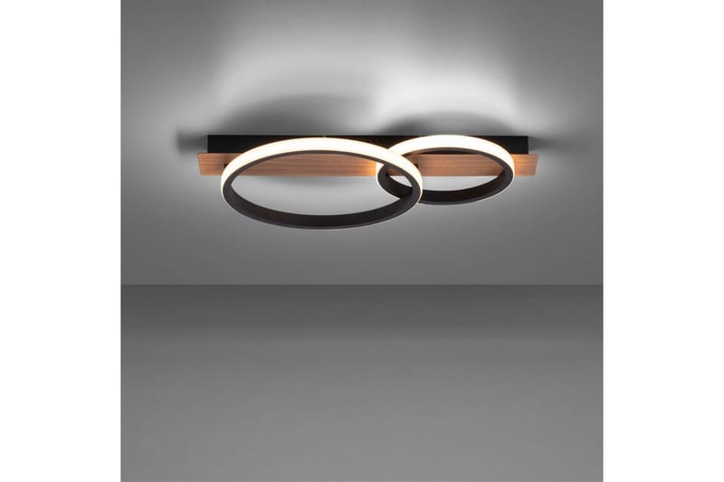 Taklampe Trooper - 30x8x53 cm - Belysning - Innendørsbelysning & Lamper - Soveromslampe - Taklampa sovrum