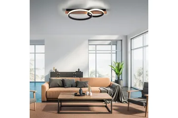 Taklampe Trooper - 30x8x53 cm - Belysning - Innendørsbelysning & Lamper - Soveromslampe - Taklampa sovrum
