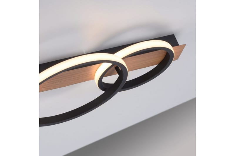 Taklampe Trooper - 30x8x68 cm - Belysning - Innendørsbelysning & Lamper - Soveromslampe - Taklampa sovrum