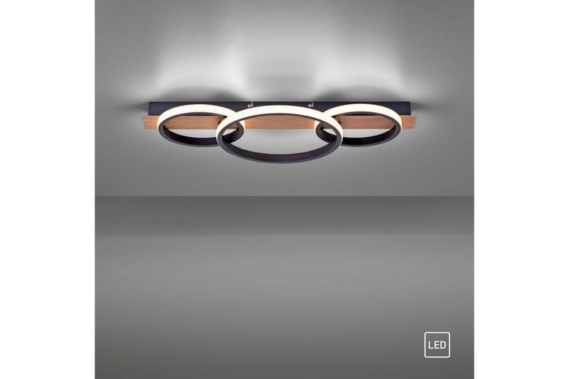 Taklampe Trooper - 30x8x68 cm - Belysning - Innendørsbelysning & Lamper - Soveromslampe - Taklampa sovrum