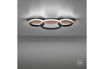 Taklampe Trooper - 30x8x68 cm - Belysning - Innendørsbelysning & Lamper - Soveromslampe - Taklampa sovrum