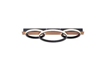Taklampe Trooper - 30x8x68 cm - Belysning - Innendørsbelysning & Lamper - Soveromslampe - Taklampa sovrum