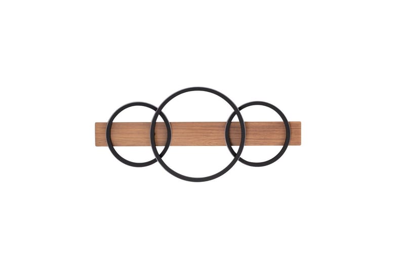 Taklampe Trooper - 30x8x68 cm - Belysning - Innendørsbelysning & Lamper - Soveromslampe - Taklampa sovrum