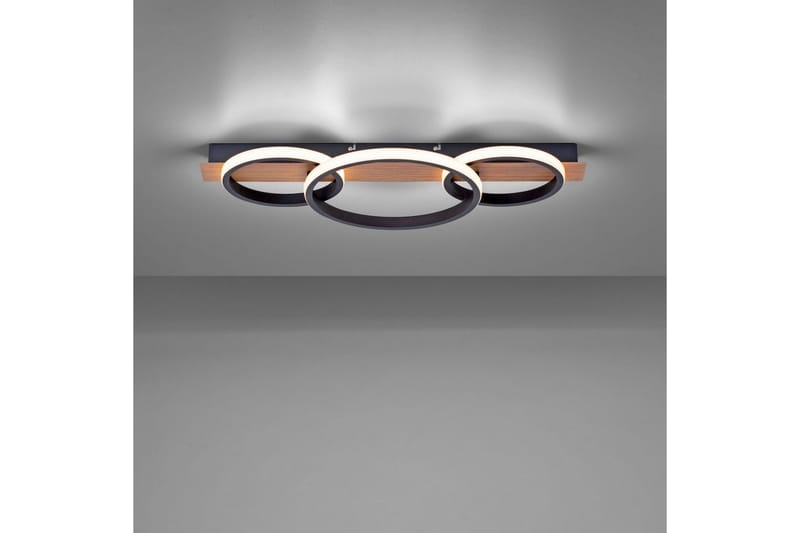 Taklampe Trooper - 30x8x68 cm - Belysning - Innendørsbelysning & Lamper - Soveromslampe - Taklampa sovrum