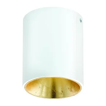 Taklampe Polasso - Hvit/Gull - Belysning - Innendørsbelysning & Lamper - Soveromslampe - Taklampa sovrum