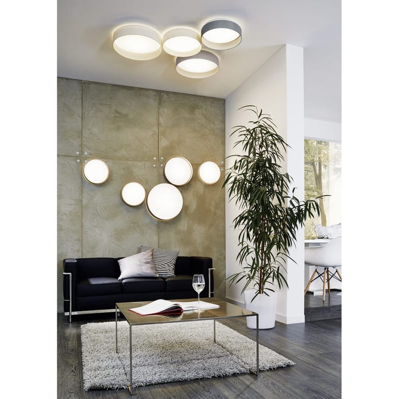 Taklampe Palomaro - 40,5 cm - Belysning - Innendørsbelysning & Lamper - Soveromslampe - Taklampa sovrum