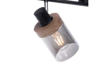 Taklampe Pasqual - 110x25x114 cm - Belysning - Innendørsbelysning & Lamper - Soveromslampe - Taklampa sovrum