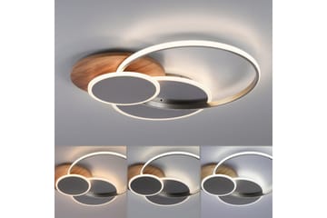 Taklampe Palma - 62,5x7x65 cm - Belysning - Innendørsbelysning & Lamper - Soveromslampe - Taklampa sovrum