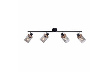 Taklampe Pasqual - 110x25x114 cm - Belysning - Innendørsbelysning & Lamper - Soveromslampe - Taklampa sovrum