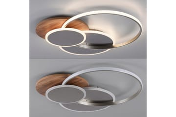 Taklampe Palma - 62,5x7x65 cm - Belysning - Innendørsbelysning & Lamper - Soveromslampe - Taklampa sovrum