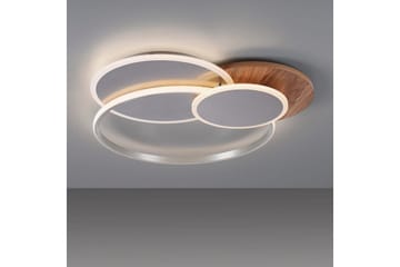 Taklampe Palma - 62,5x7x65 cm - Belysning - Innendørsbelysning & Lamper - Soveromslampe - Taklampa sovrum