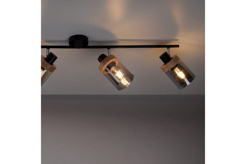 Taklampe Pasqual - 110x25x114 cm - Belysning - Innendørsbelysning & Lamper - Soveromslampe - Taklampa sovrum