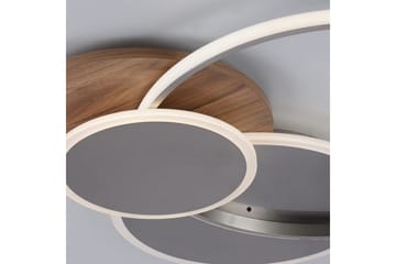 Taklampe Palma - 62,5x7x65 cm - Belysning - Innendørsbelysning & Lamper - Soveromslampe - Taklampa sovrum
