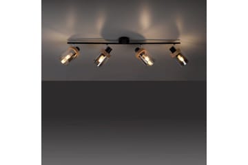 Taklampe Pasqual - 110x25x114 cm - Belysning - Innendørsbelysning & Lamper - Soveromslampe - Taklampa sovrum