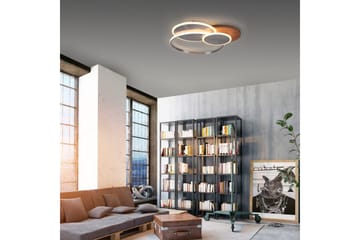 Taklampe Palma - 62,5x7x65 cm - Belysning - Innendørsbelysning & Lamper - Soveromslampe - Taklampa sovrum