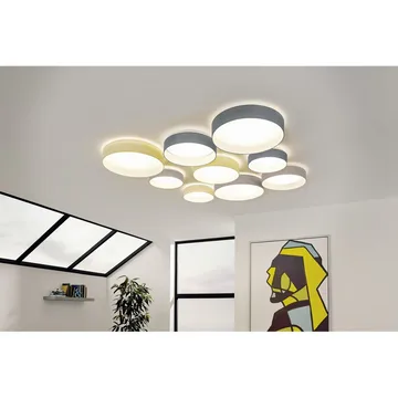 Taklampe Palomaro - 40,5 cm - Belysning - Innendørsbelysning & Lamper - Soveromslampe - Taklampa sovrum