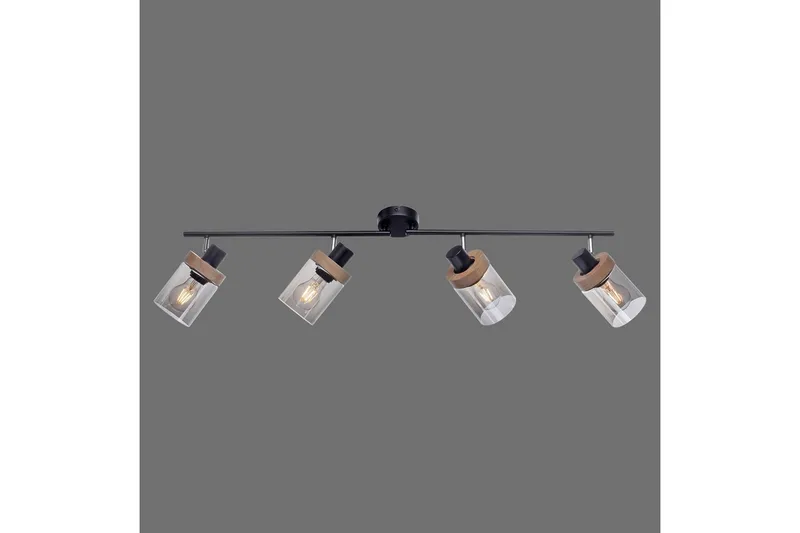 Taklampe Pasqual - 110x25x114 cm - Belysning - Innendørsbelysning & Lamper - Soveromslampe - Taklampa sovrum