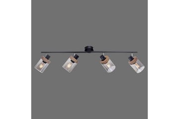 Taklampe Pasqual - 110x25x114 cm - Belysning - Innendørsbelysning & Lamper - Soveromslampe - Taklampa sovrum