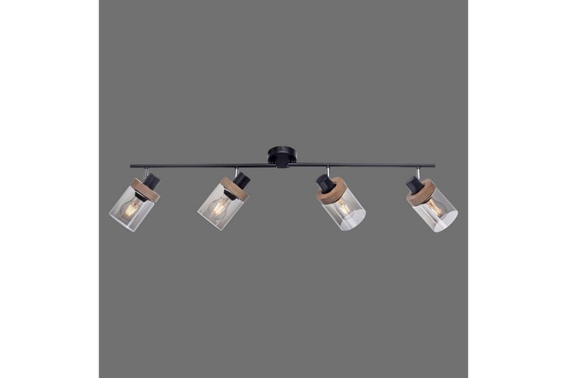 Taklampe Pasqual - 110x25x114 cm - Belysning - Innendørsbelysning & Lamper - Soveromslampe - Taklampa sovrum